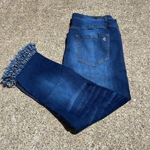 Stylish Blue Denim Jeans